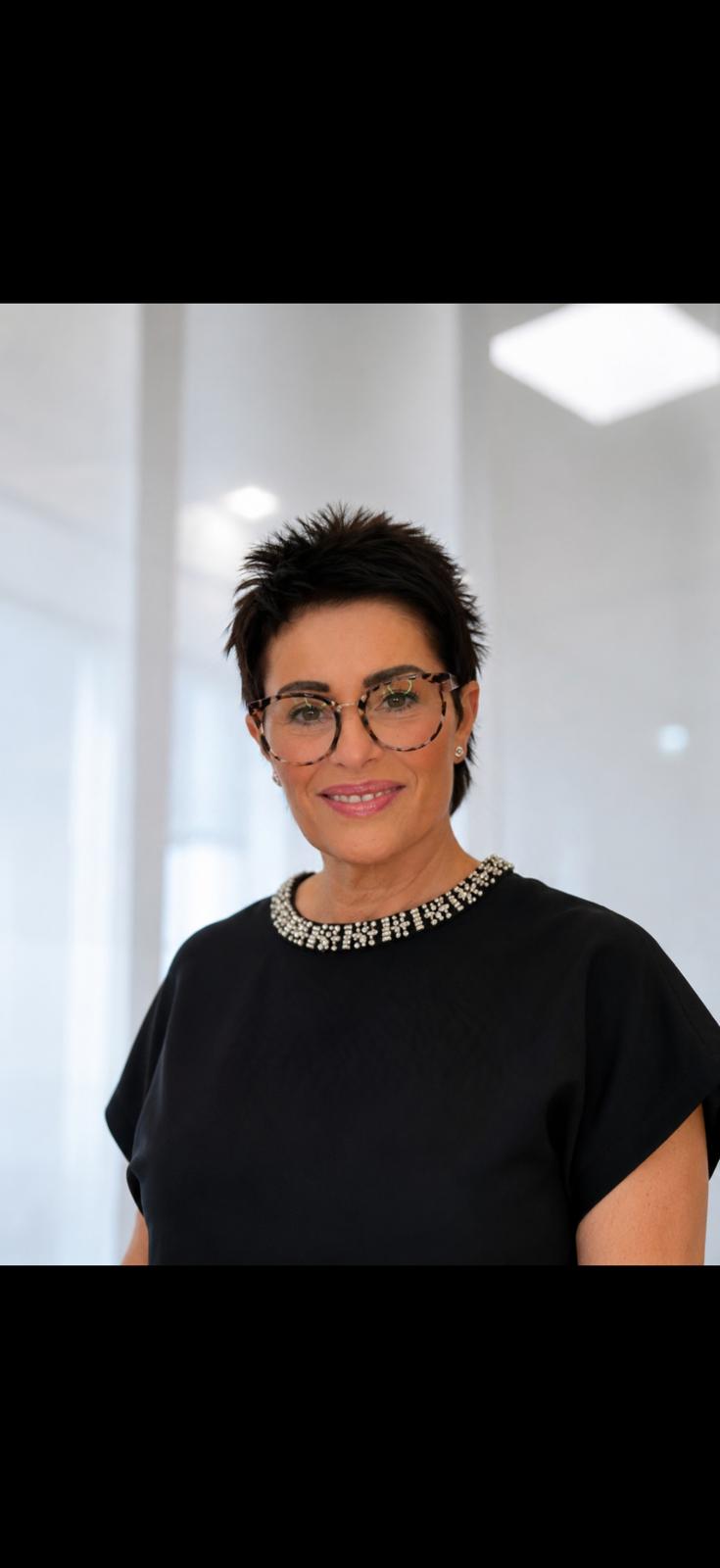 Portrait von Manuela Lehmeyer