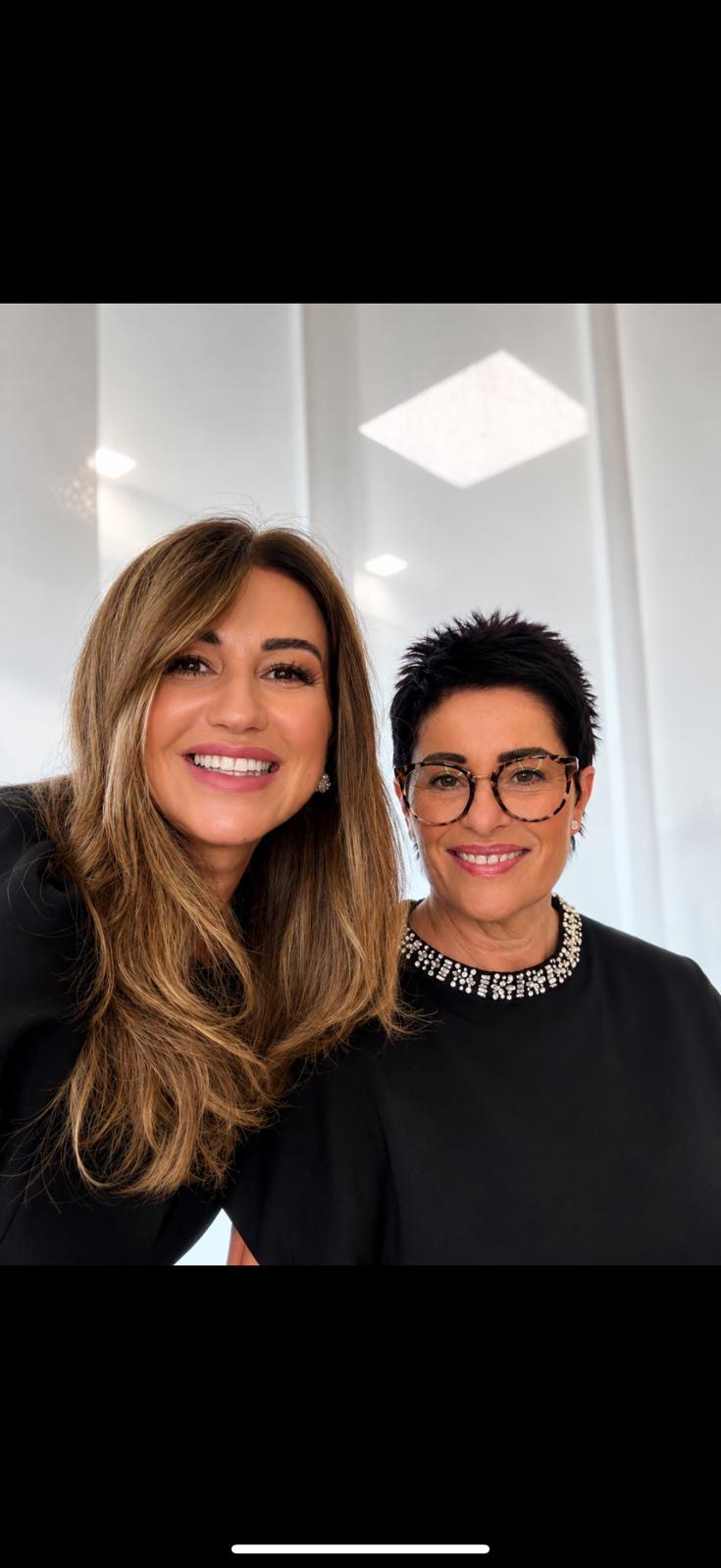 Tülay und Manuela – das Team von Tülays Haartrend & Beauty